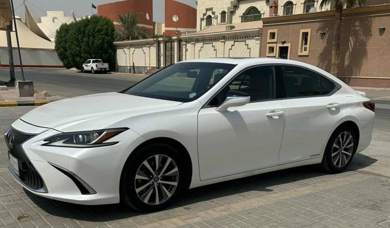 
								حراج الرياض لكزس Es300 full									