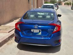 
										حراج الرياض هوندا سيفيك 2019 full									