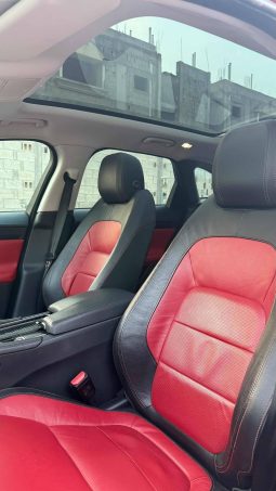
										حراج الشرقية جاكوار 25t R-Sport full									