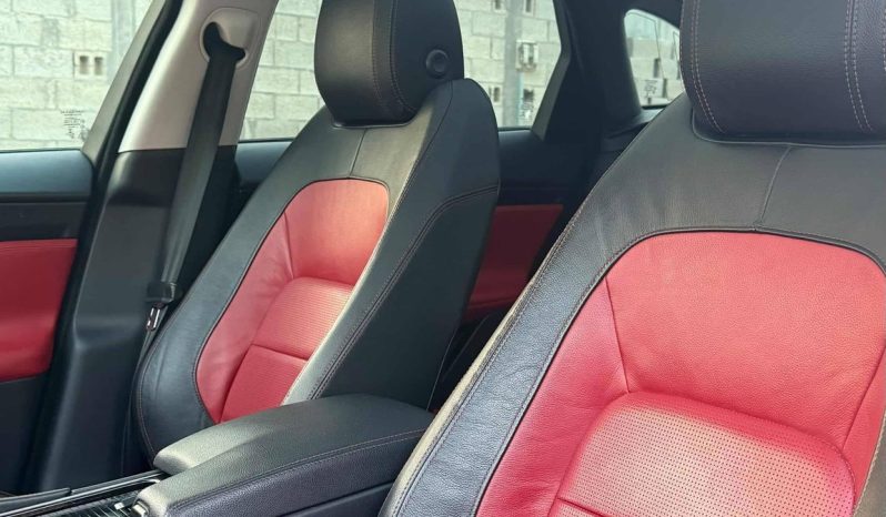 
								حراج الشرقية جاكوار 25t R-Sport full									