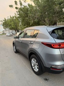
										حراج جدة كيا سبورتاج 2021 full									