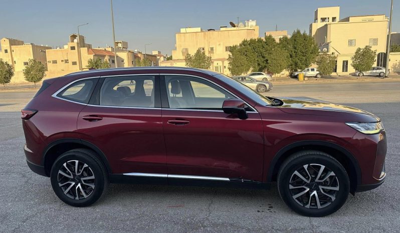 
								حراج الرياض هافال H6 full									
