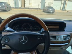 
										حراج الرياض مرسيدس S350 full									