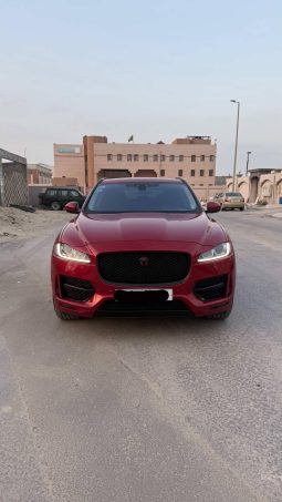 حراج الشرقية جاكوار 25t R-Sport