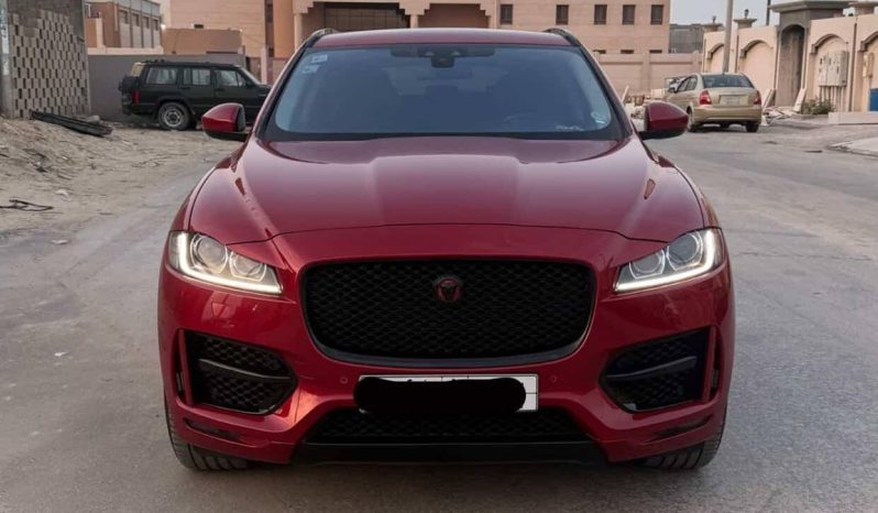 حراج الشرقية جاكوار 25t R-Sport