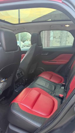 
										حراج الشرقية جاكوار 25t R-Sport full									