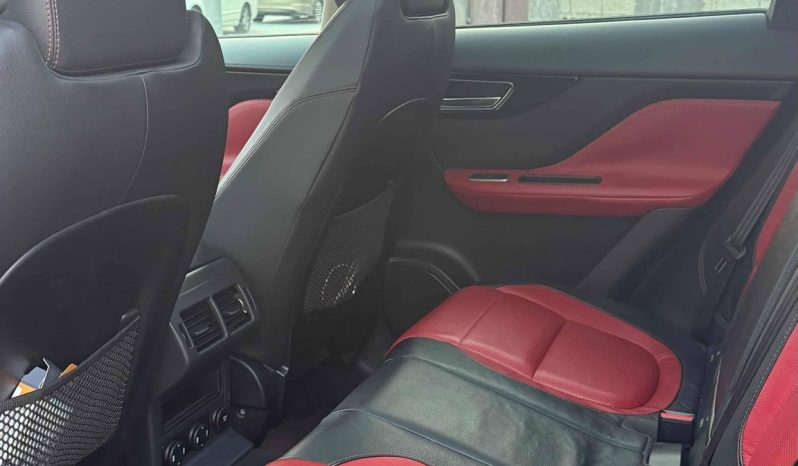 
								حراج الشرقية جاكوار 25t R-Sport full									