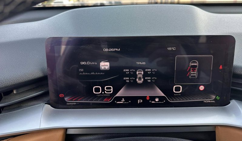 
								حراج الرياض هافال H6 full									