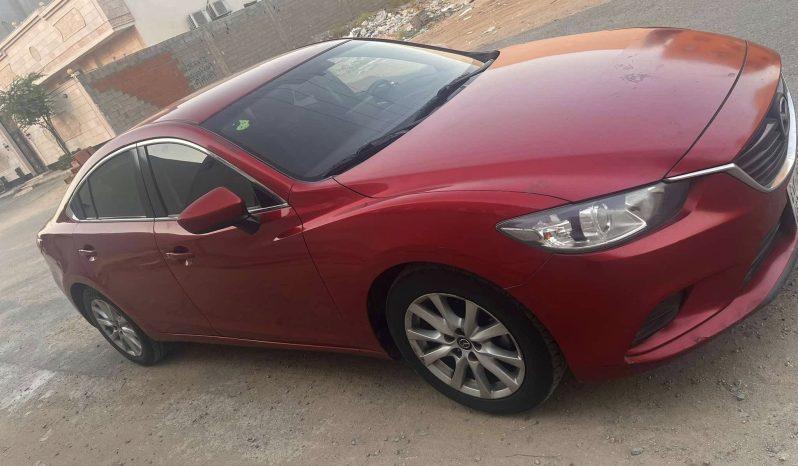 
								حراج جدة مازدا 6 full									