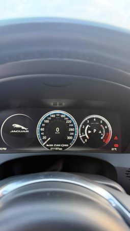 
										حراج الشرقية جاكوار 25t R-Sport full									