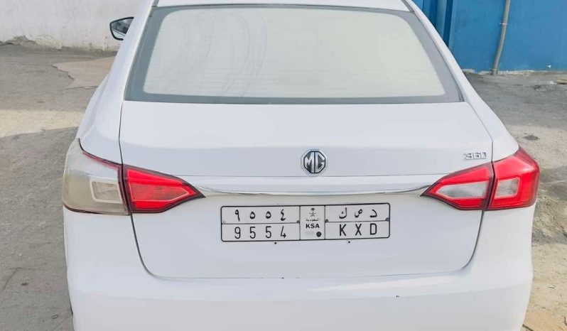 
								حراج الرياض MG 360 full									