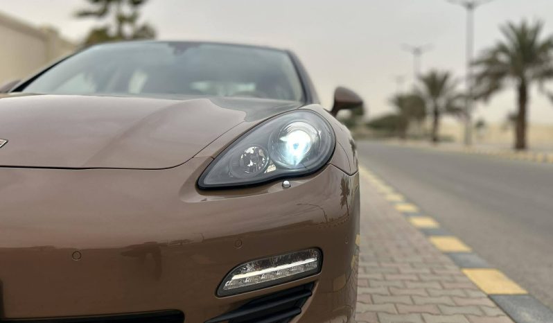 
								حراج الرياض بورش بانميرا 2011 full									