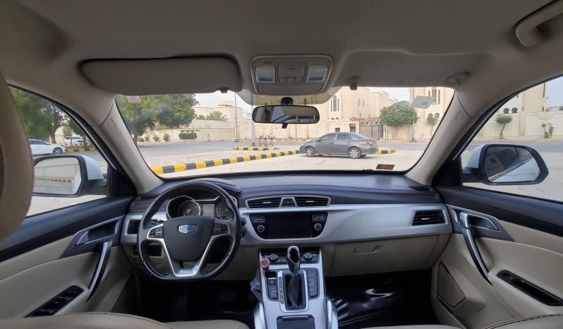 
								حراج الرياض جيلي امجراند x7 full									