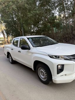 
										حراج جدة لانسر L200 full									