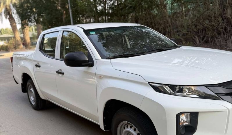 
								حراج جدة لانسر L200 full									