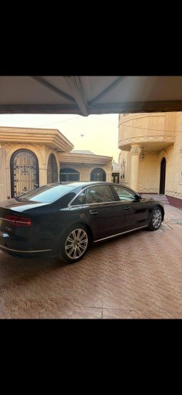 
										حراج الرياض اودي 2016 full									