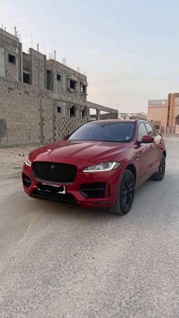
										حراج الشرقية جاكوار 25t R-Sport full									