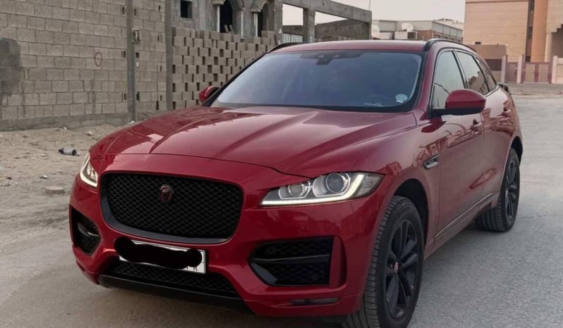 
								حراج الشرقية جاكوار 25t R-Sport full									