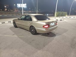 
										حراج الدمام مرسيدس E240 full									