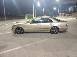
										حراج الدمام مرسيدس E240 full									