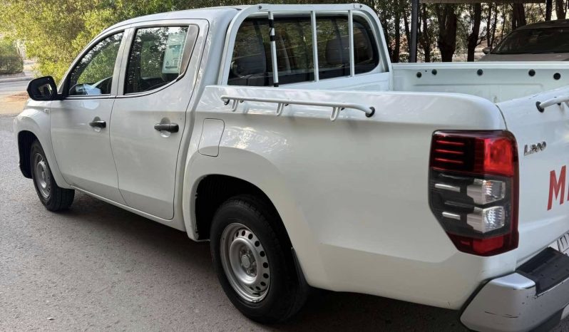 
								حراج جدة لانسر L200 full									