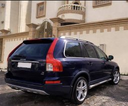 
										حراج جدة فولفو XC90 full									
