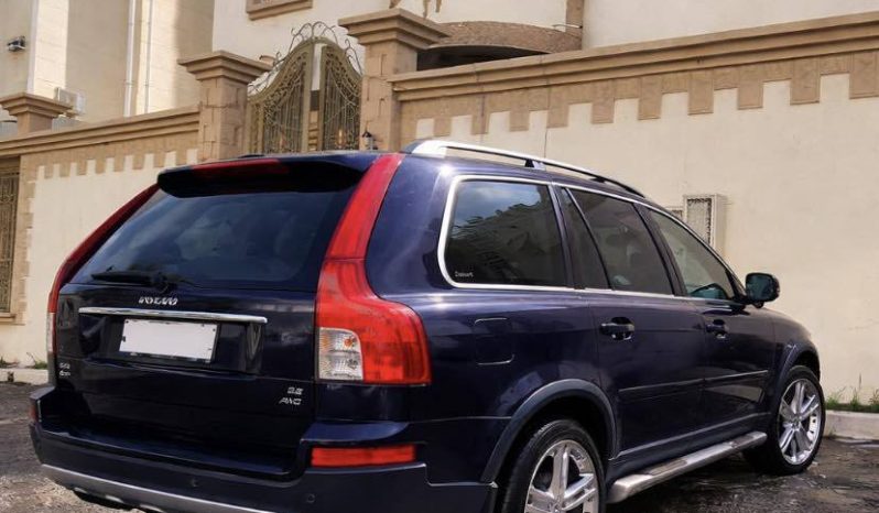 
								حراج جدة فولفو XC90 full									