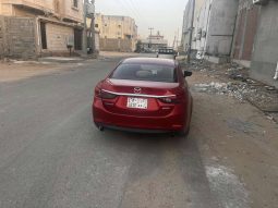 
										حراج جدة مازدا 6 full									