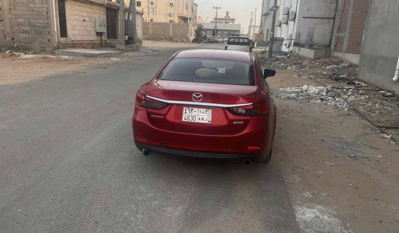
								حراج جدة مازدا 6 full									