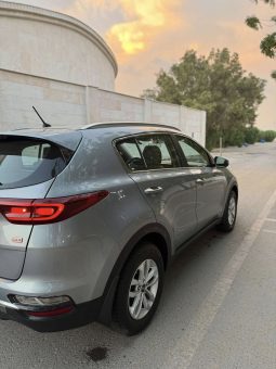 
										حراج جدة كيا سبورتاج 2021 full									