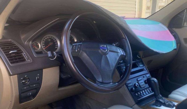 
								حراج جدة فولفو XC90 full									