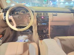 
										حراج الدمام مرسيدس E240 full									