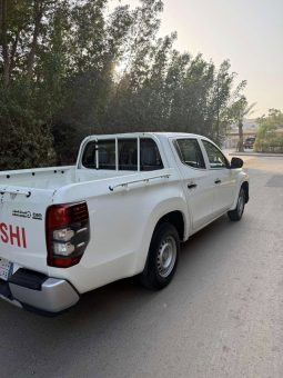 
										حراج جدة لانسر L200 full									