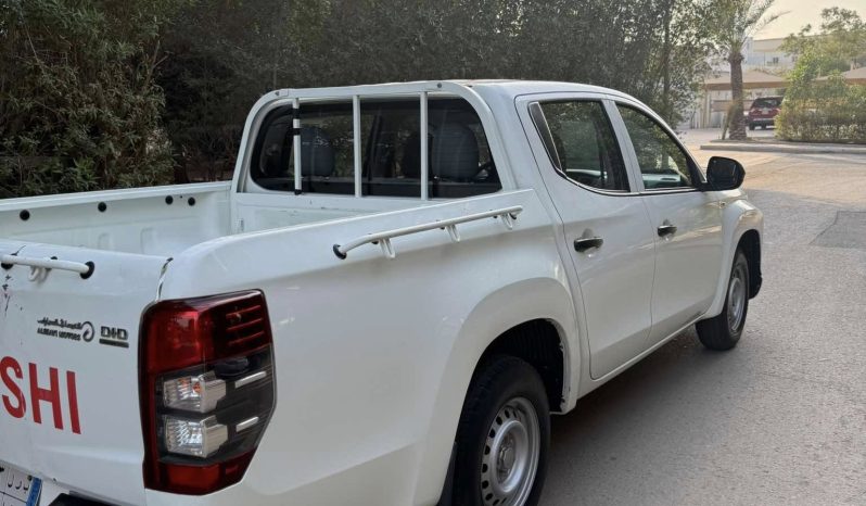 
								حراج جدة لانسر L200 full									