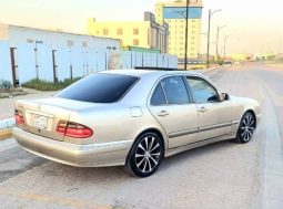 
										حراج الدمام مرسيدس E240 full									