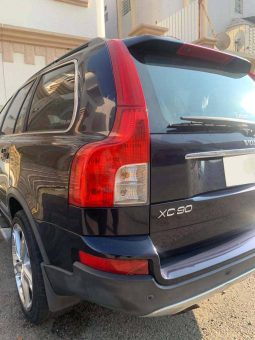
										حراج جدة فولفو XC90 full									