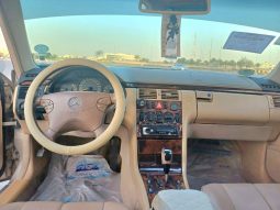 
										حراج الدمام مرسيدس E240 full									