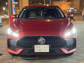 حراج الرياض ام جي 2022
