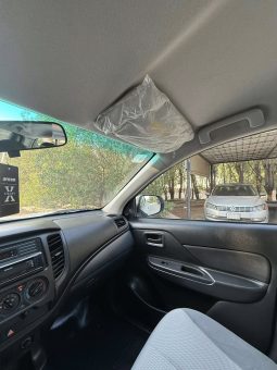 
										حراج جدة لانسر L200 full									