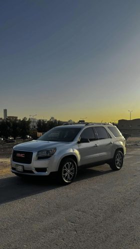 حراج الرياض جمس اكاديا 2016