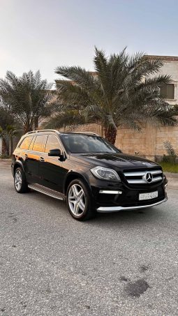 
										حراج للبيع مرسيدس GL500 full									