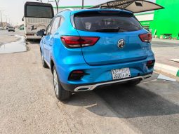 
										حراج الرياض MG ZS 2022 full									