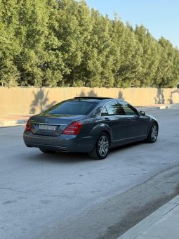 
										حراج الدمام مرسيدس S350 full									