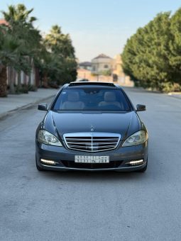 
										حراج الدمام مرسيدس S350 full									