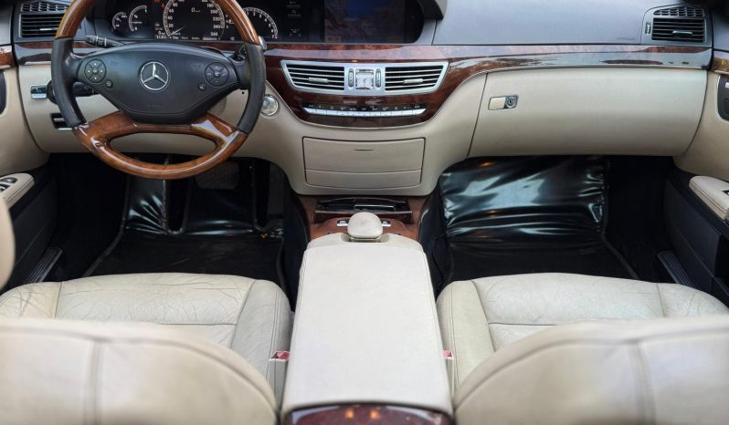 
								حراج الدمام مرسيدس S350 full									
