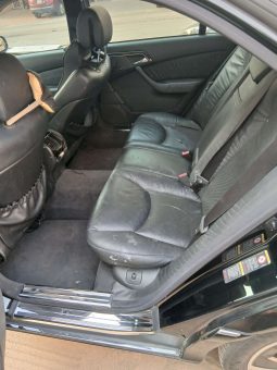 
										حراج مكة مرسيدس S350 full									