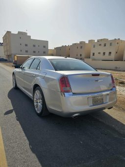 
										حراج الرياض كرايزلر موديل 2012 full									