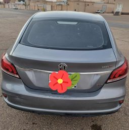 
										حراج الرياض MG6 2020 full									