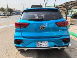 
										حراج الرياض MG ZS 2022 full									