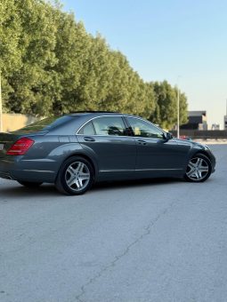 
										حراج الدمام مرسيدس S350 full									